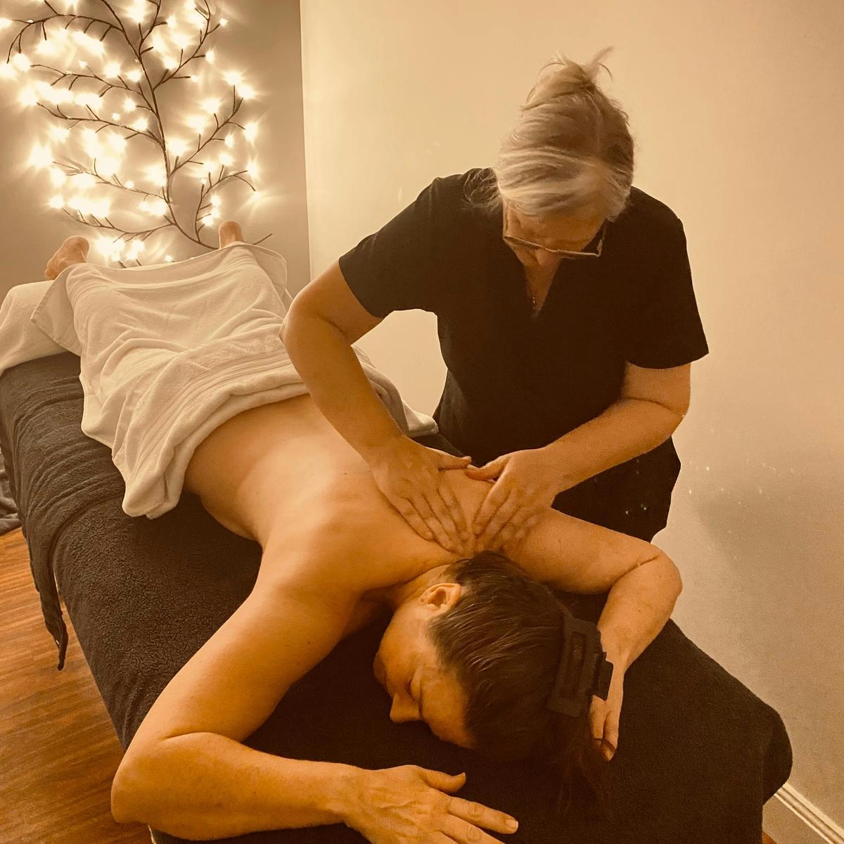 Ease tension with our amazing, intuitive massage therapists