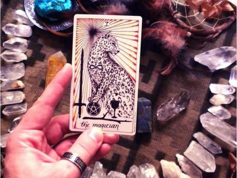 Tarot Reading Workshop