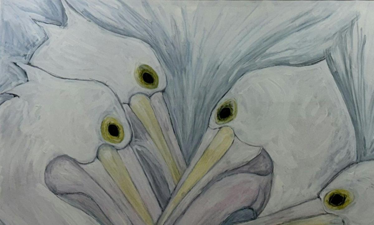 Detail of Drawing