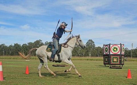 Australian Horse Archery National Championships