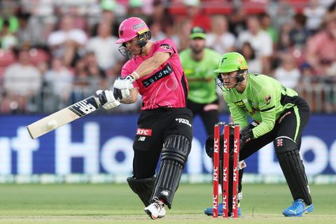 Sydney Smash | Sydney Sixers v Sydney Thunder