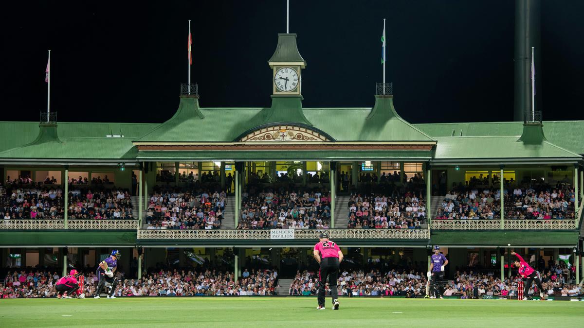 Sydney Smash | Sydney Sixers v Sydney Thunder