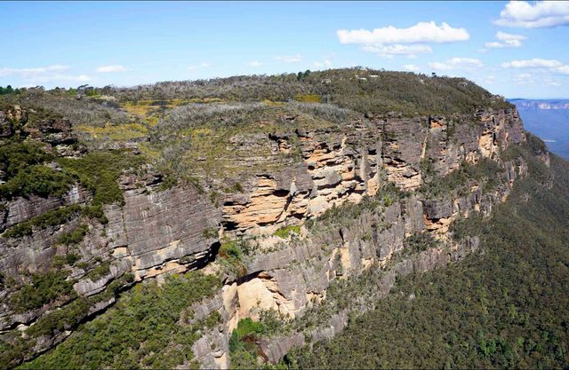 Prince Henry Cliff Walk