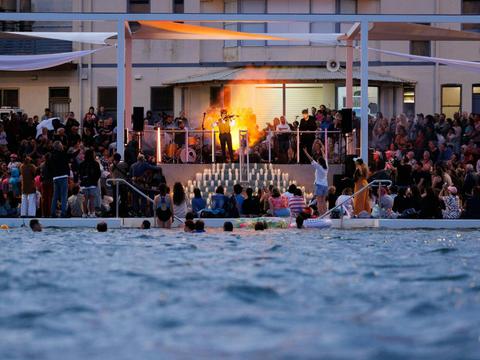 New Annual: Soak Live At The Baths