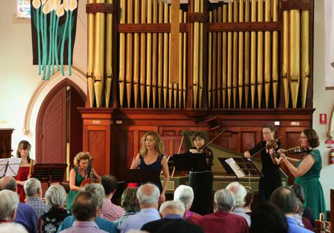 New England Bach Festival