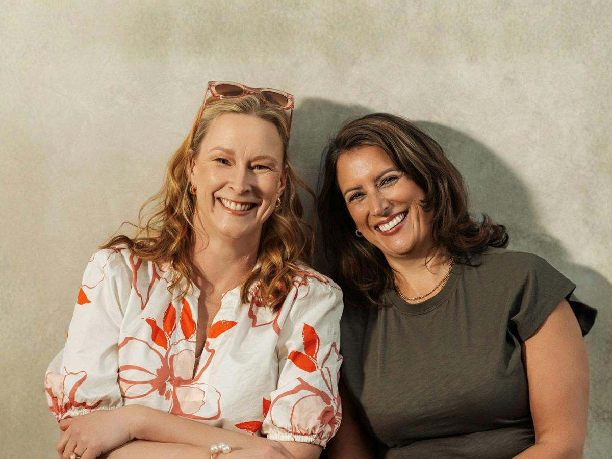 Leigh Sales and Gwen Blake: The Holiday Kitchen
