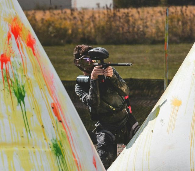Project Paintball
