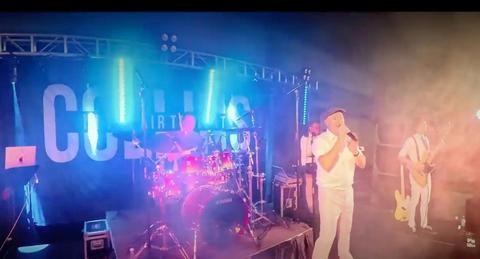 In The Air Tonight | Phil Collins Tribute Show | Newcastle Harbour Cruise