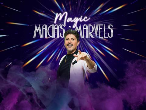Mada's Magic Marvels
