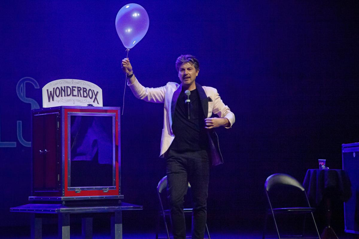 the wonderbox contraption