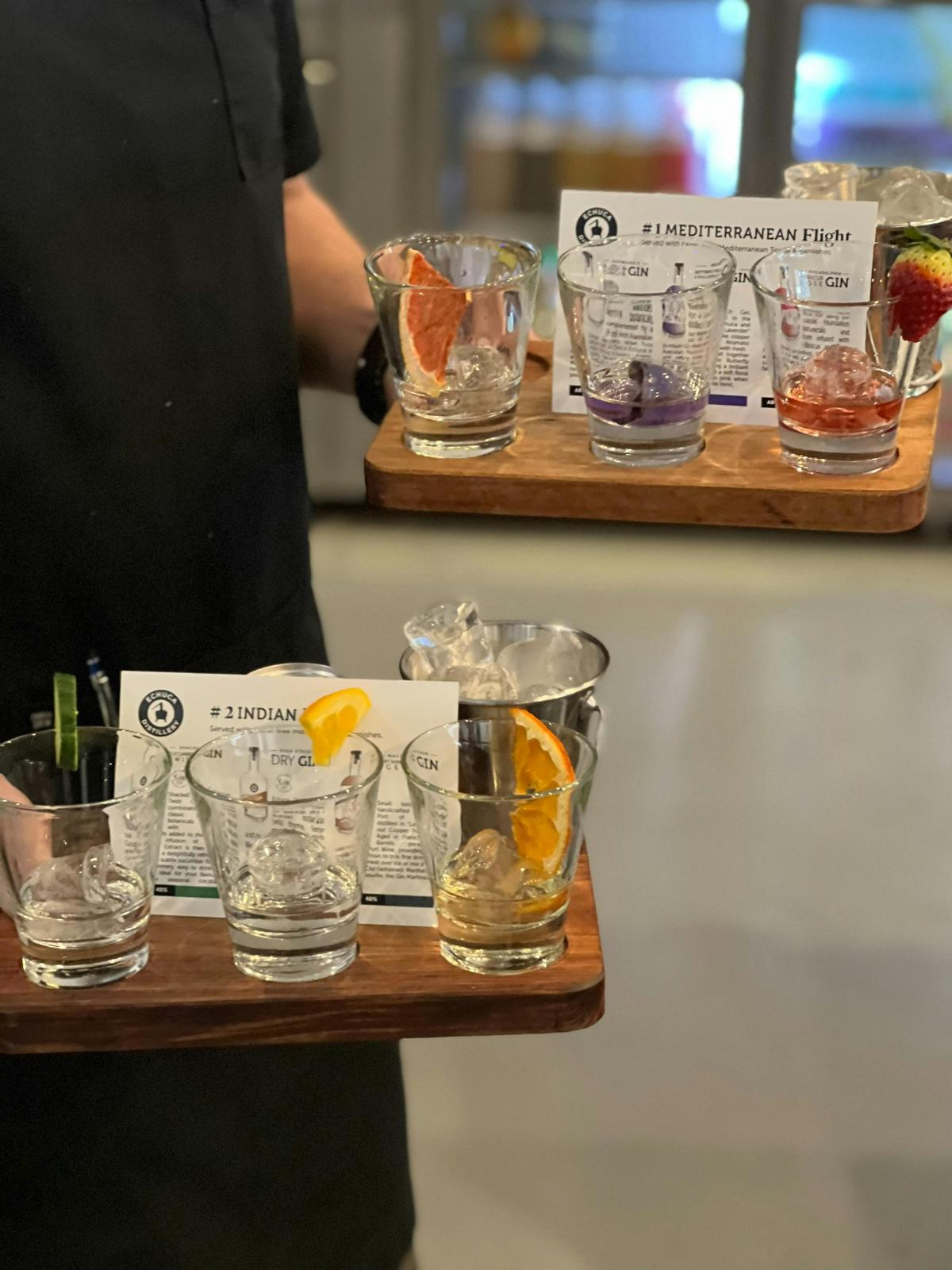 Tasting Flights