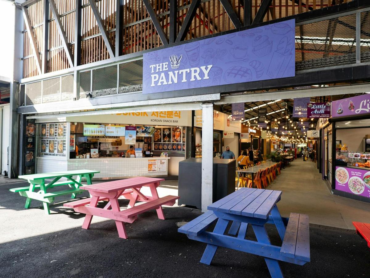 Pantry Dandenong Market
