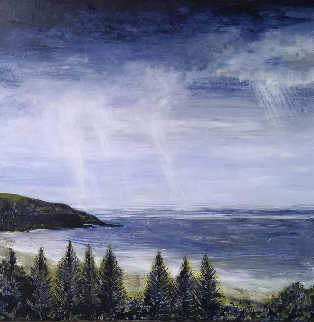 Robyn Sharp, Cedar Ridge Studio and Gallery