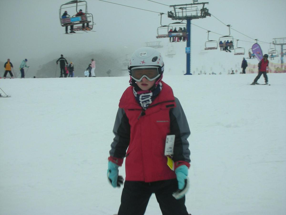 Winter Skiing