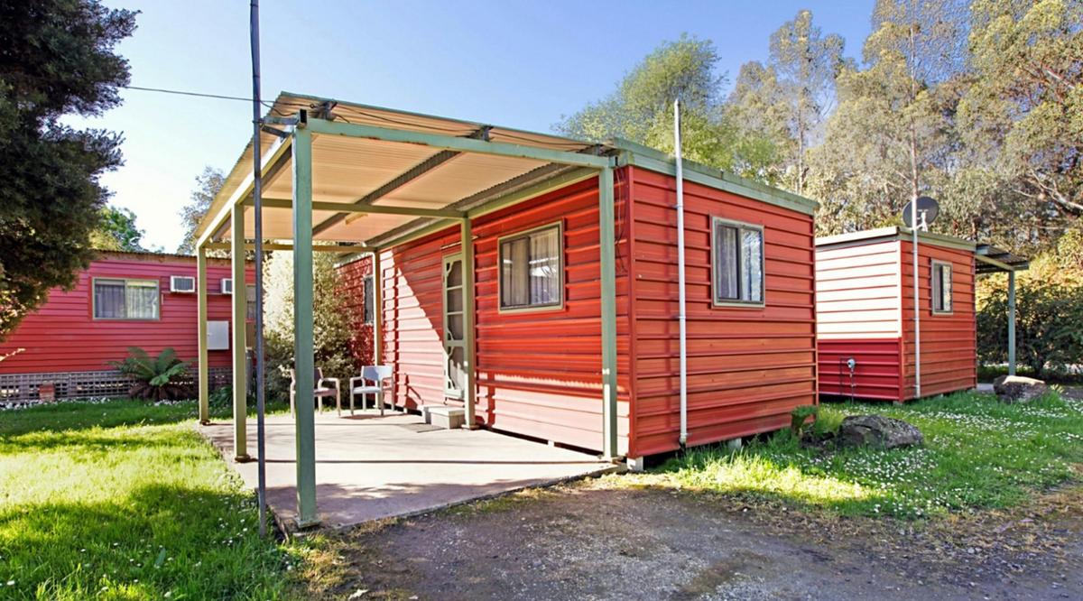One Bedroom Cabin