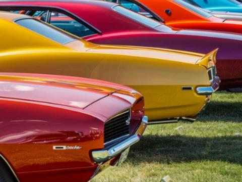 Cars and Coffee Yass