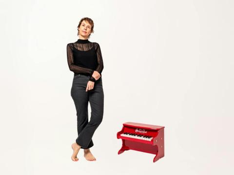 Concert Performance by Andrea Keller | Solo Piano