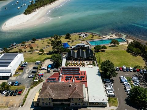 Country Bottomless Brunch | Huskisson Hotel