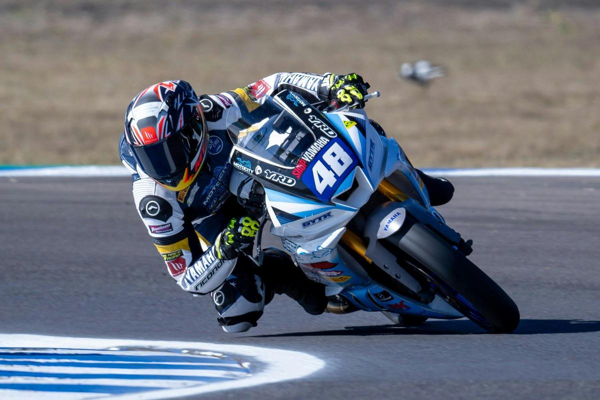 Australian Superbike Championship - ASBK Round Three at One Raceway
