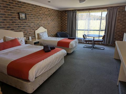 Standard Twin Room/double