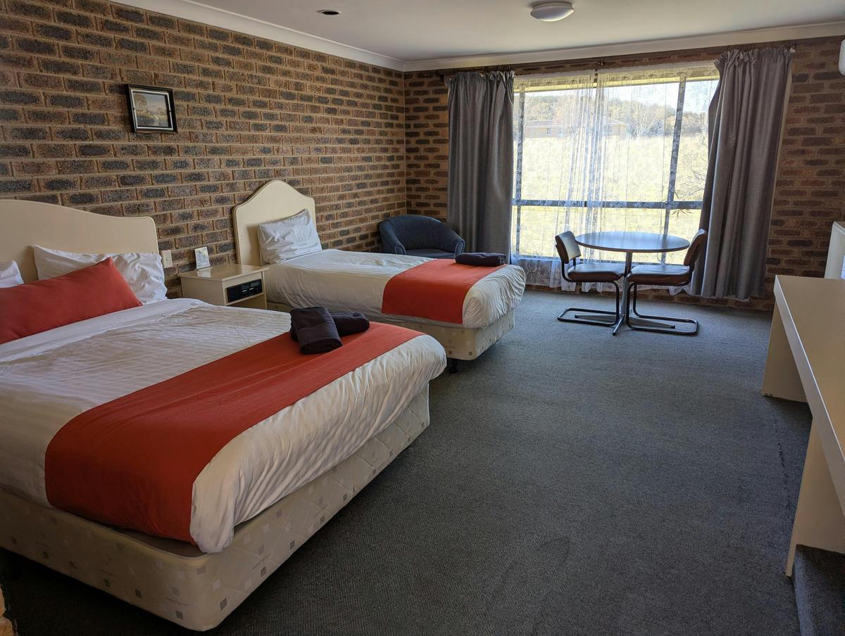 Standard Twin Room/double
