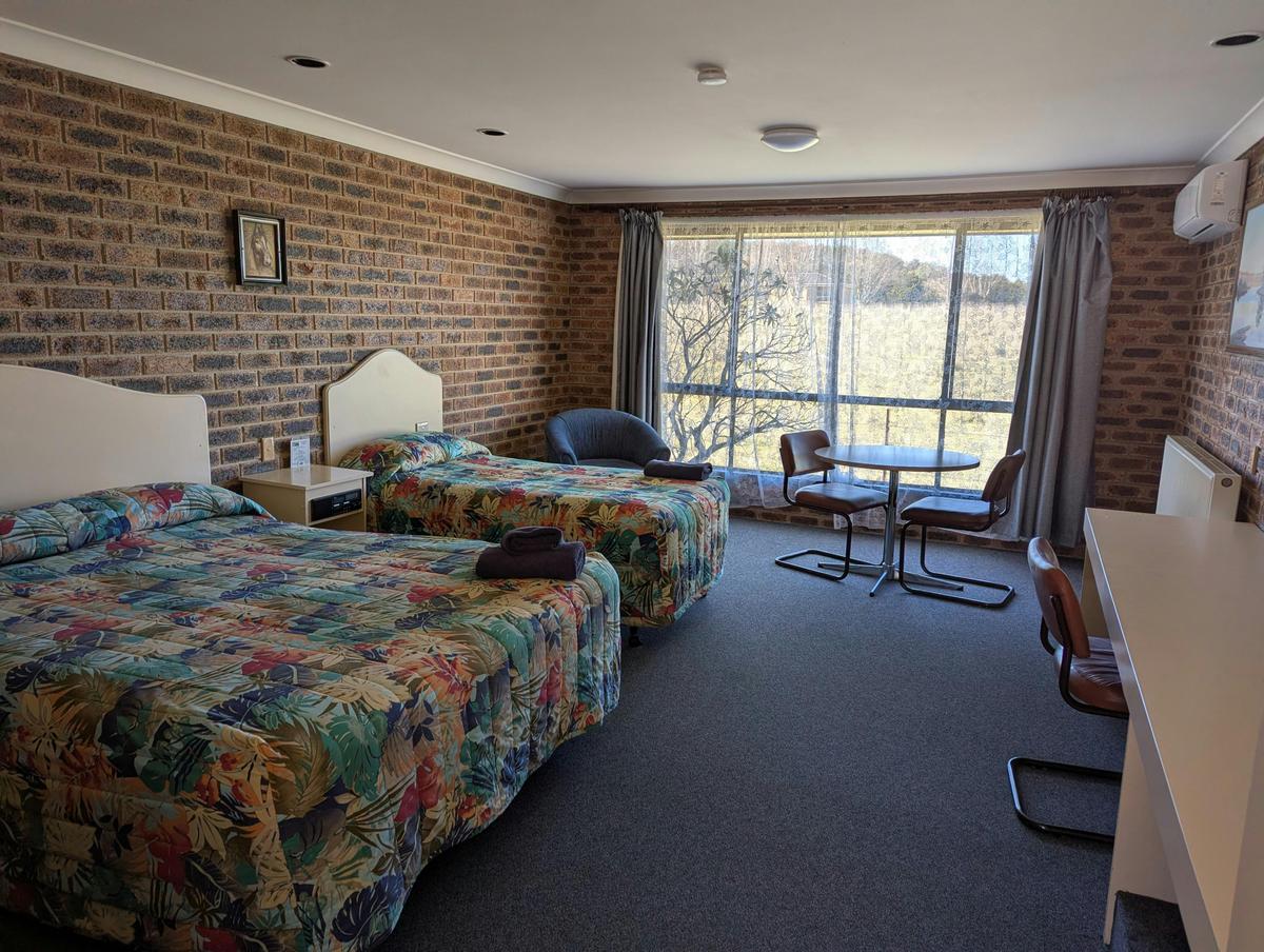 Standard Twin Room/double