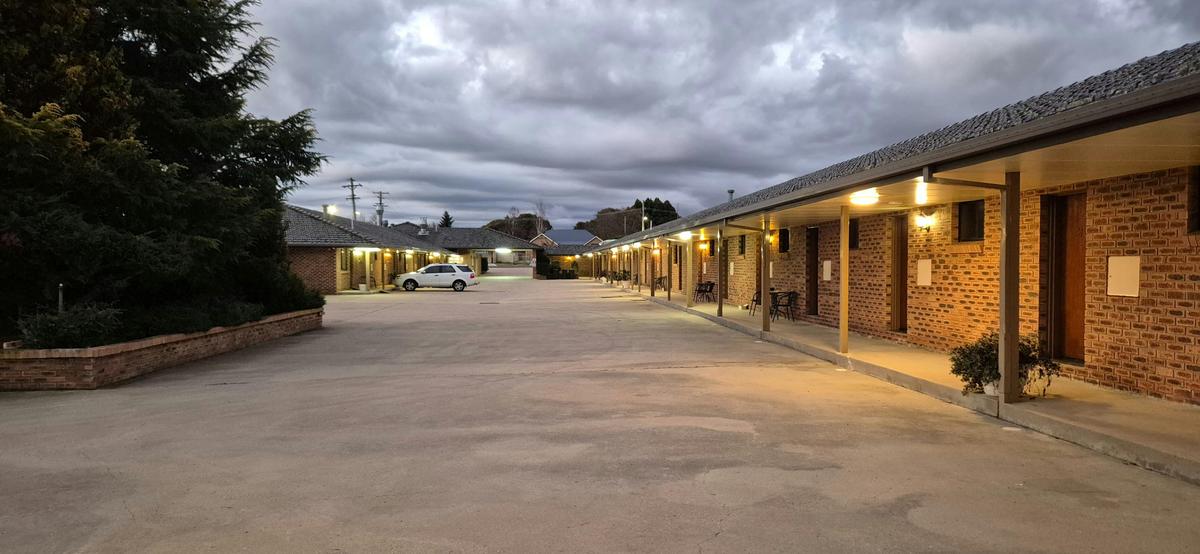 motel