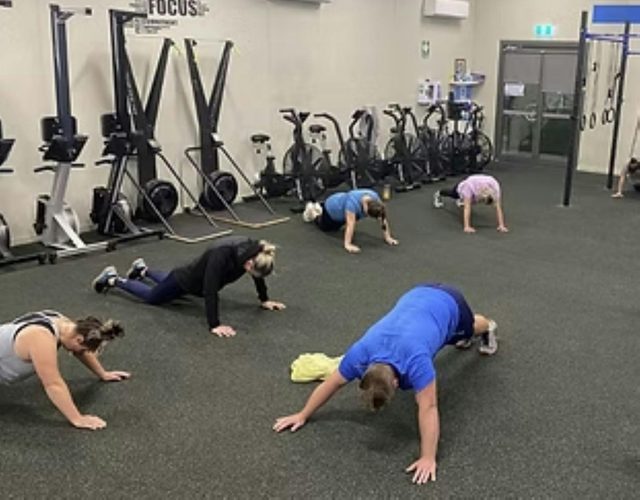 Rising Sun Health - Robertson Street