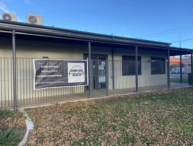 Rising Sun Health - Memorial Oval