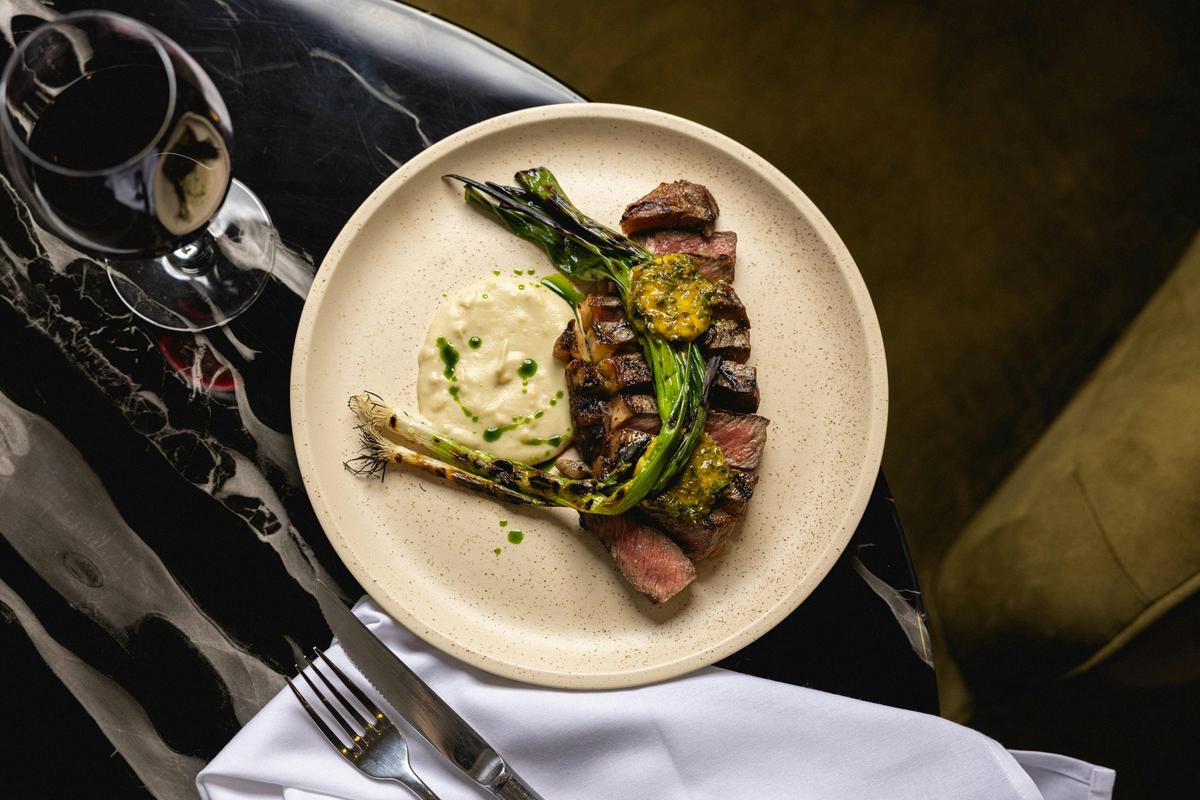 NY Strip