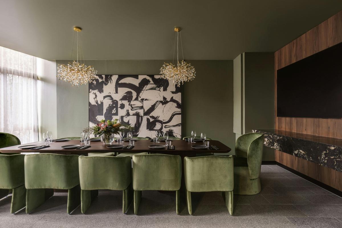 Private Dining Room