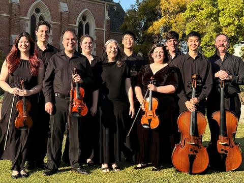 Haydn, Vivaldi and Handel Sydney