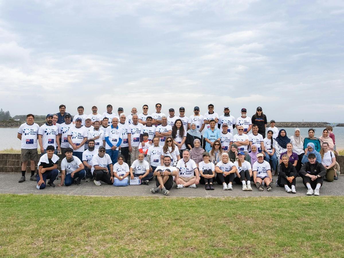 World Diabetes Day Awareness Walk 2025