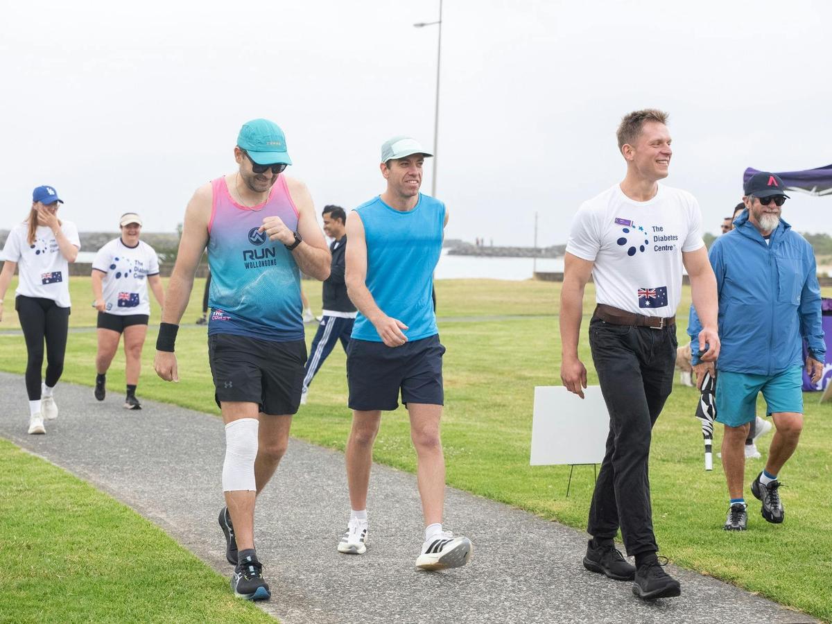 World Diabetes Day Awareness Walk 2025
