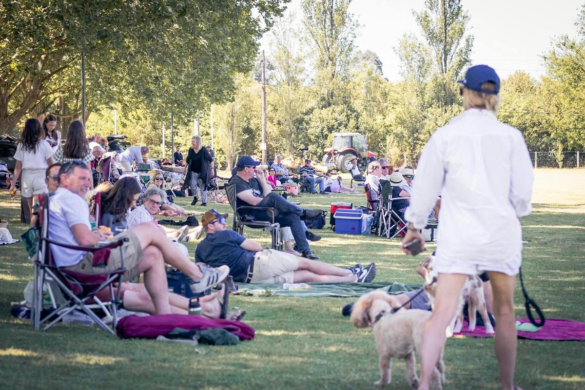 Windsor Polo Club Tournament