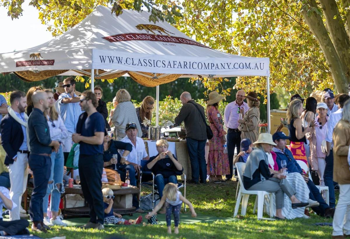 Windsor Polo Club Tournament