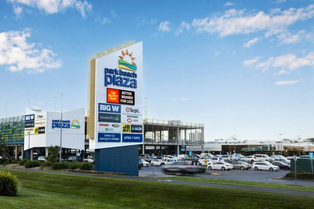 Park Beach Plaza Shopping Centre