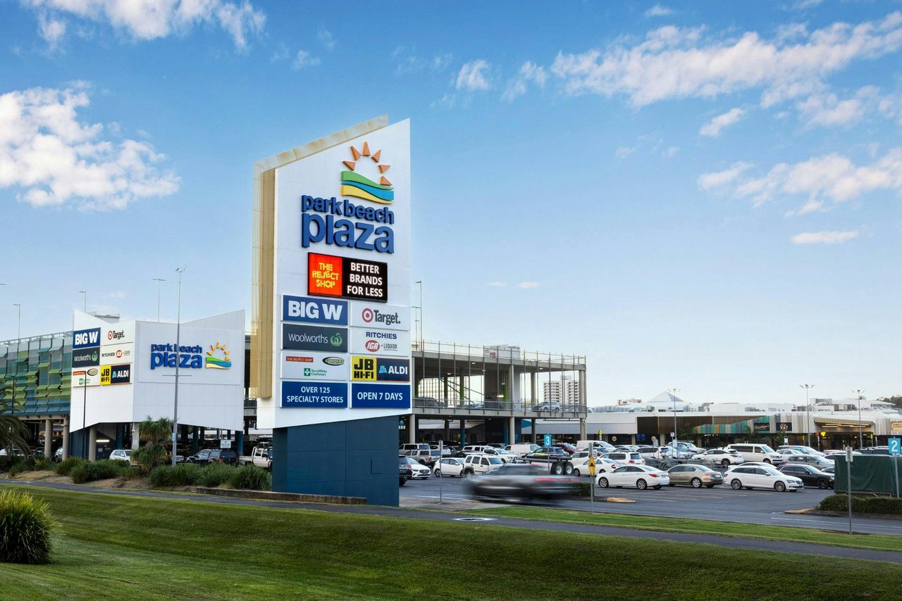 Park Beach Plaza
