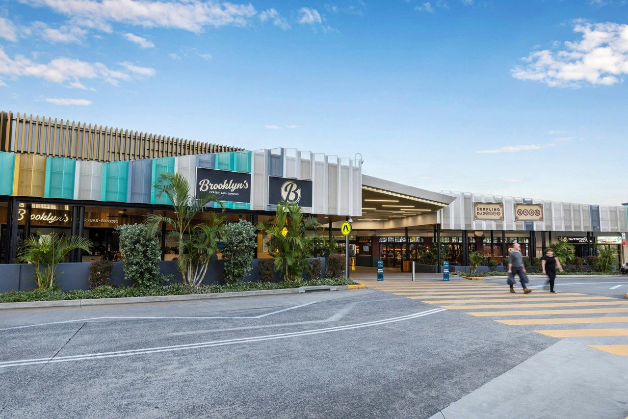 Park Beach Plaza