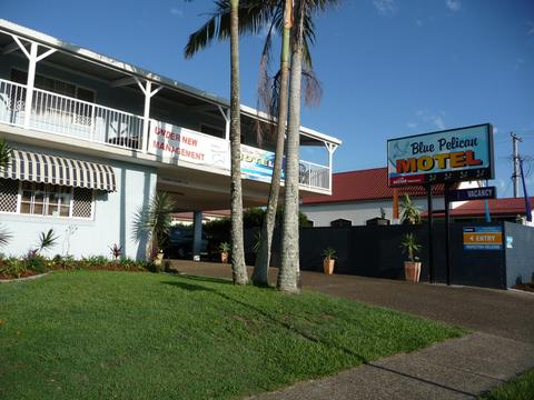 Blue Pelican Motel