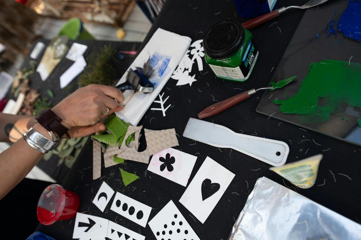 Artisan Collective Creative workshops for adults and children