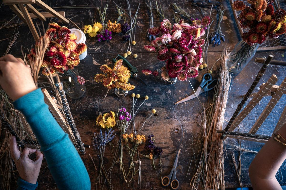 Artisan Collective Creative workshops for adults and children