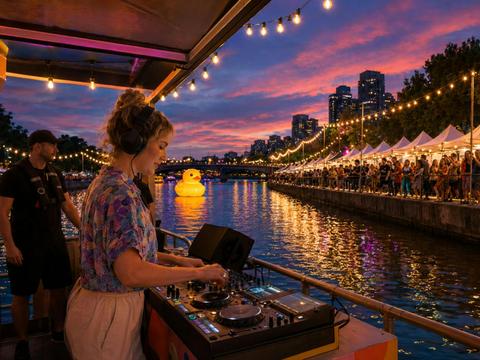 Float Festival