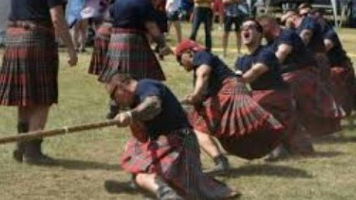 Tug-of-War