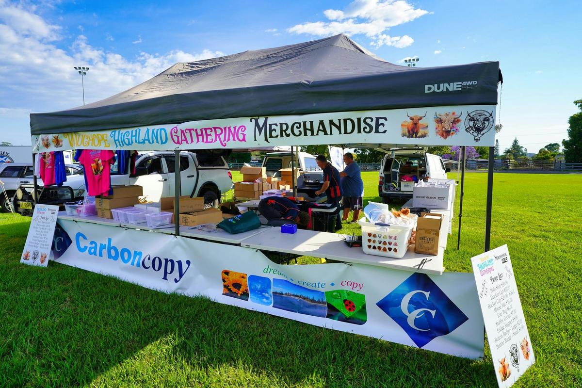 Wauchope Highland Gathering
