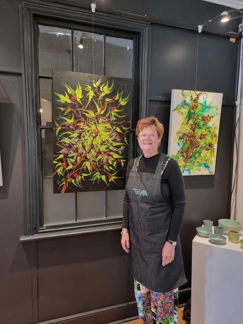 The Bower Studio Gallery
