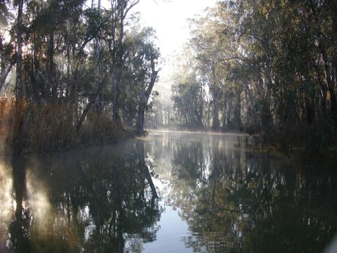 Gulpa Retreat Tourist Park