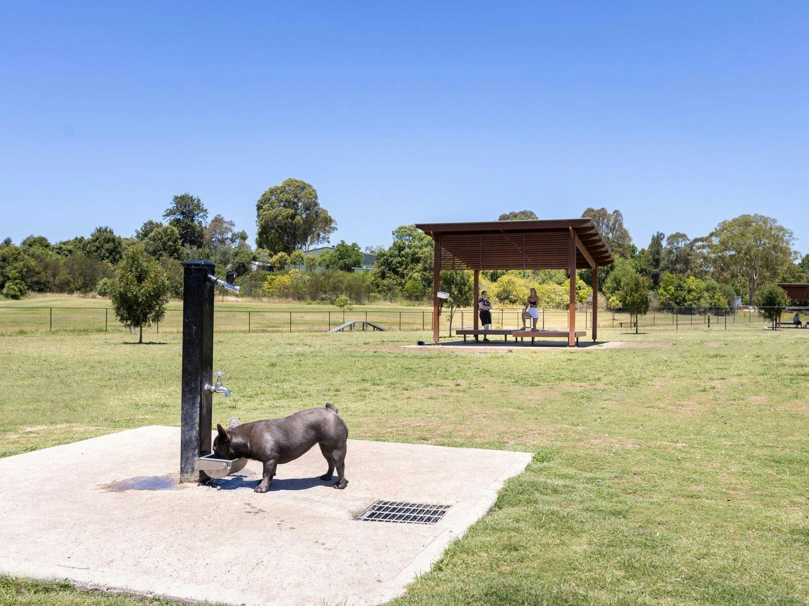 Bakers Brickyard Park