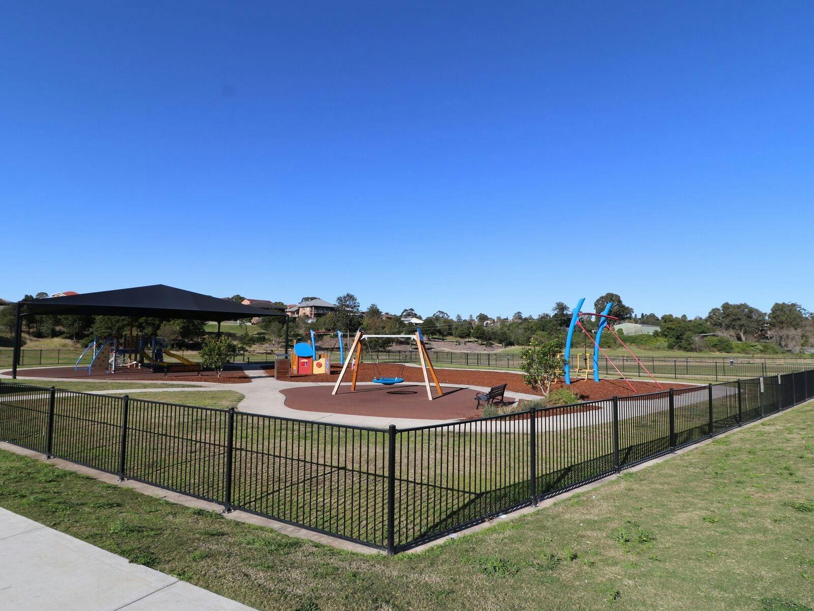 Bakers Brickyard Park