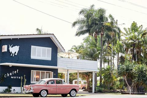 The Chalet Motel